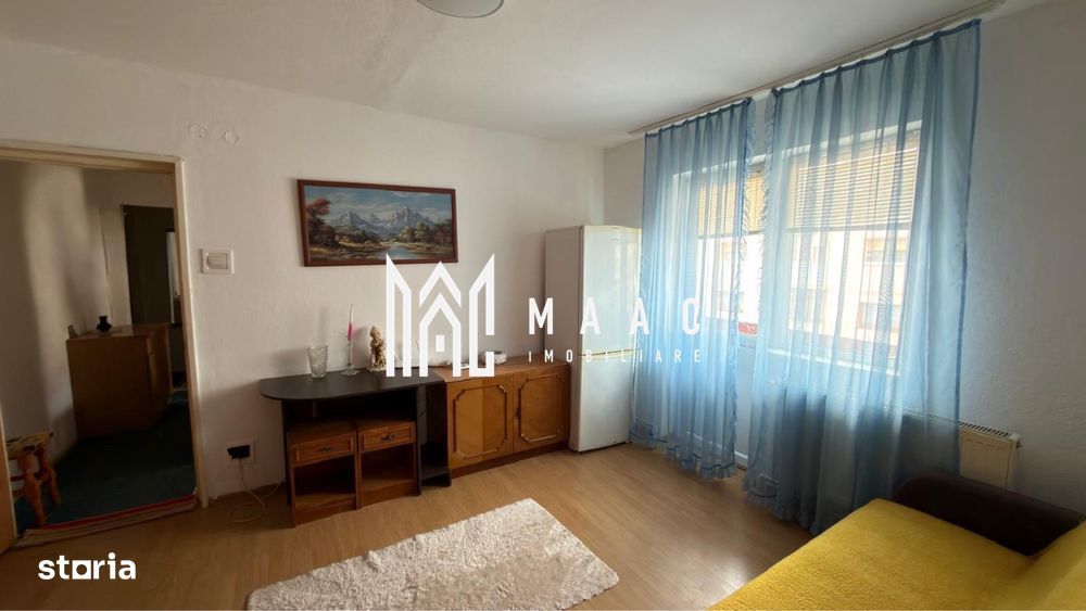 Apartament 2 camere | Etaj 3 | Balcon | Hipodrom 3