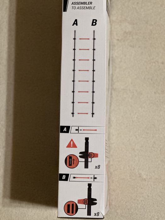 Тренировъчна стълба за футбол