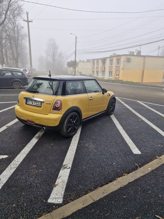 Vând mini cooper Bmw
