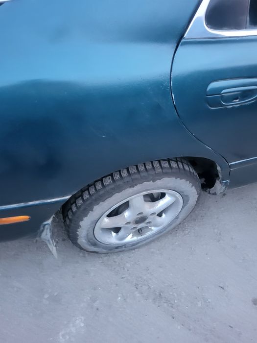 Продам мазду кронус