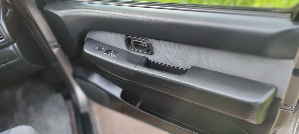 Nissan pathfinder R50