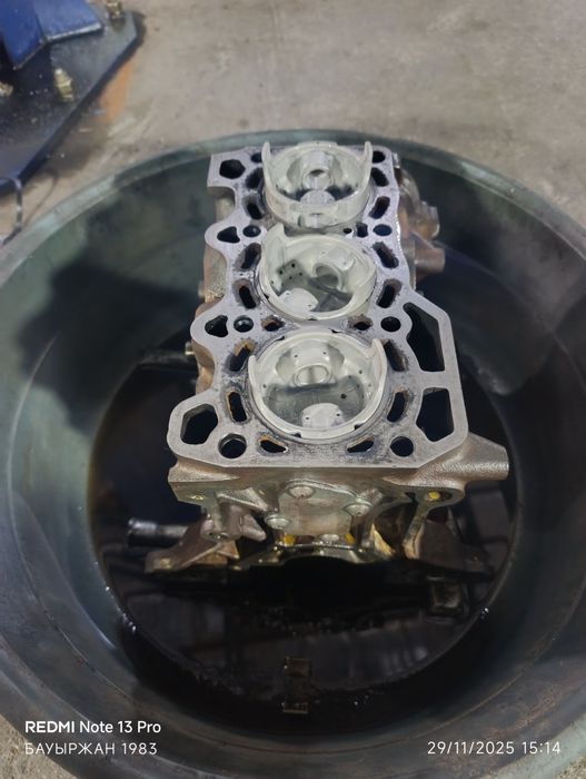 Матиз прастой метан 65л