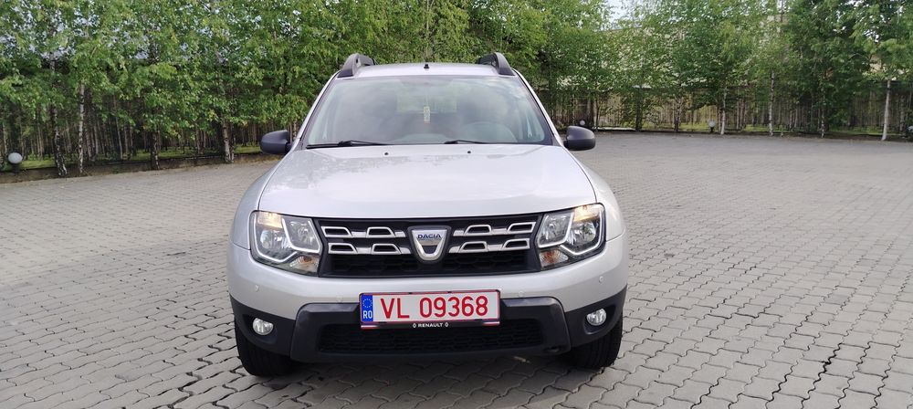 DACIA Duster 2016 — imagine 5