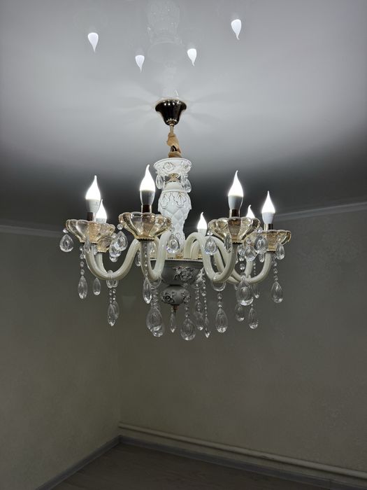 люстра для дома красивая