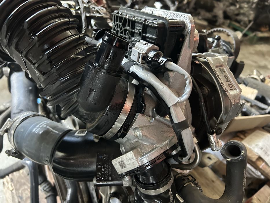 Turbină Volkswagen Tiguan 2.0 Tdi 2020