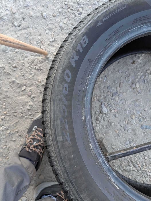 225/60 R18 • All Season • Pirelli Cinturato SF2 104V | 4 buc | DOT 2023 | Pret/buc