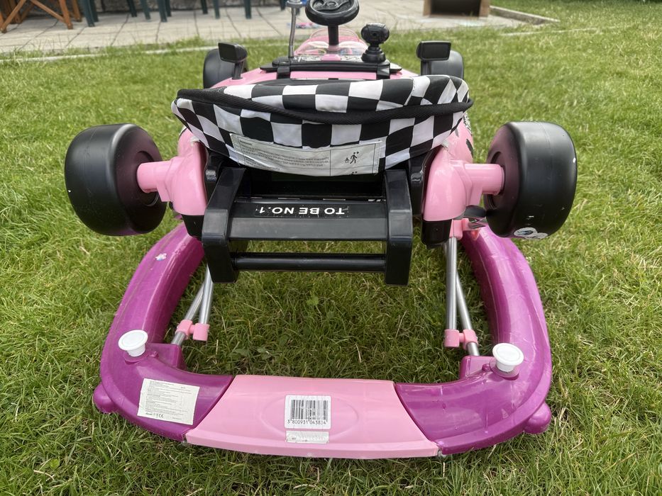 Бебешка проходилка Racer