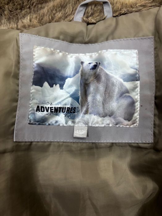 Зимняя парка Kerry для девочки