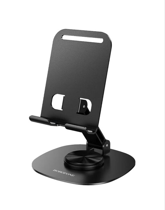 BOROFONE > Настольная подставка под смартфон 360 градусов