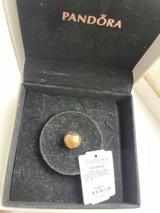 Пандора! Оригинал! Проба Пандоры! Чек! Новый!