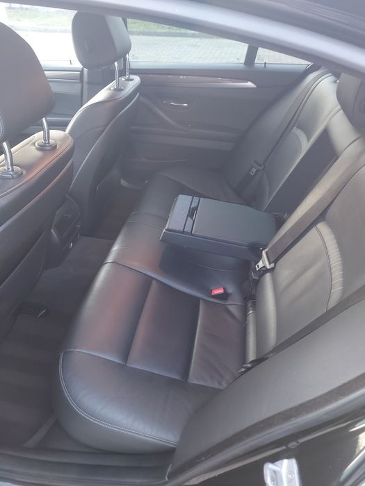 BMW F10, Seria 5, 525 Bi-turbo, 2L Diesel 218 cp