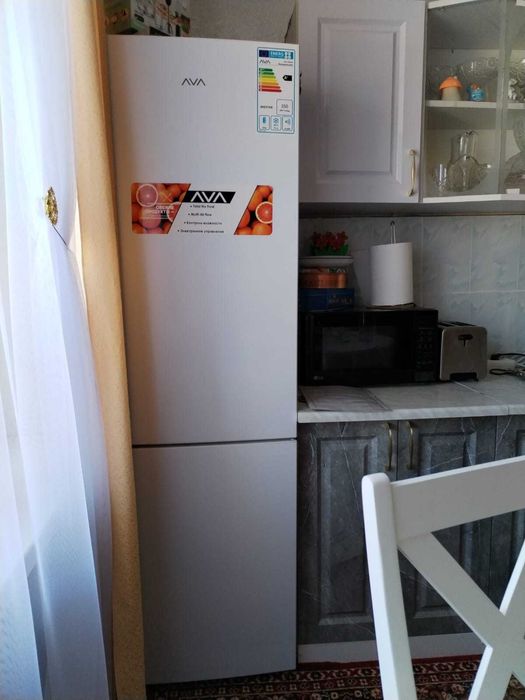 Холодильник AVA отлично