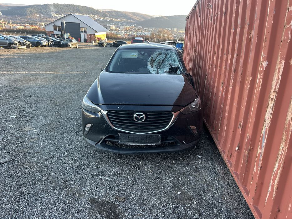 Piese dezmembrez Mazda cx3 . 2.0 i 120 cp an 2016