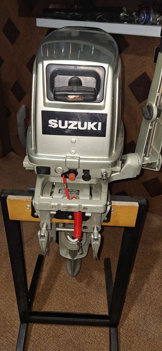 Лодочный мотор suzuki 9.9