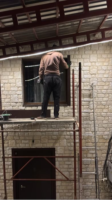 Сварочные работы