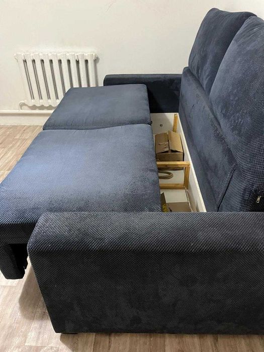 Диван раскладной 50000 тг.