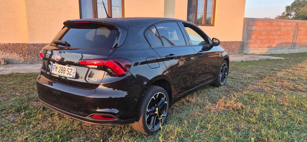 FIAT Tipo 2019 — imagine 4