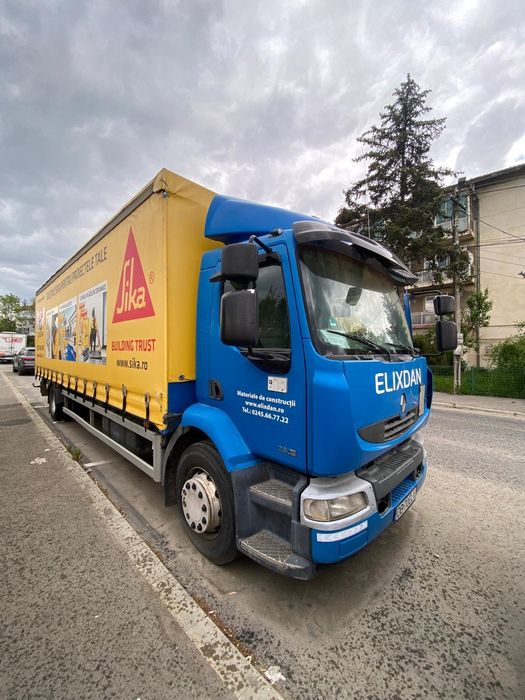 Renault Midlum 280 DXI