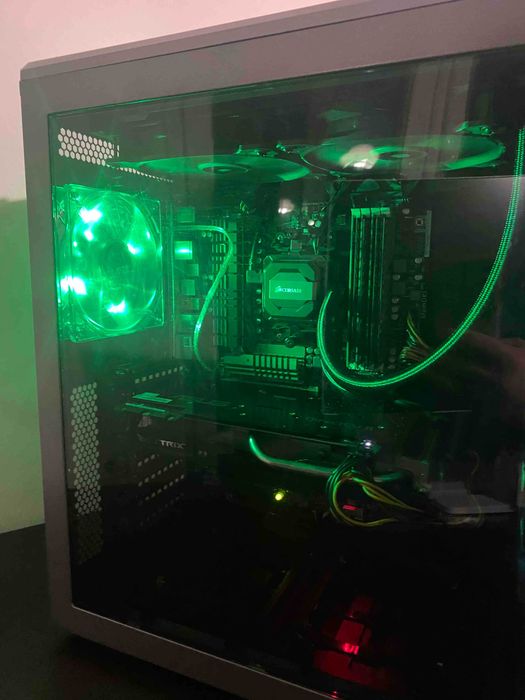 Бюджетен ГЕЙМИНГ | GTX 970 | 16 RAM