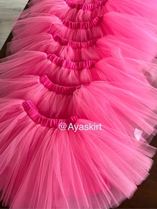 Юбки пачки от лучших мастеров