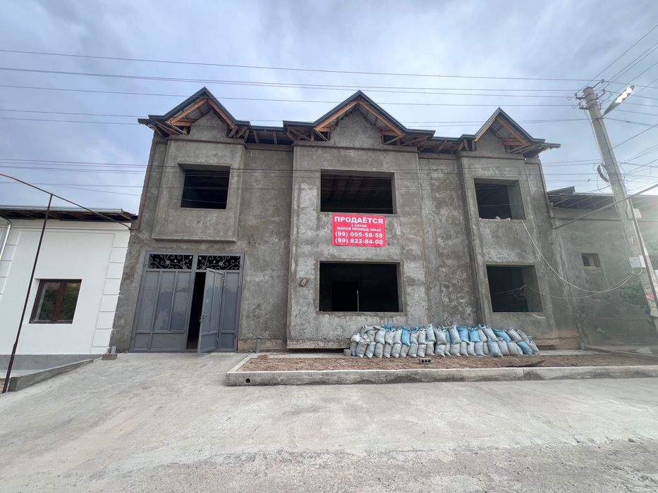 Срочна Коробка коттедж дом