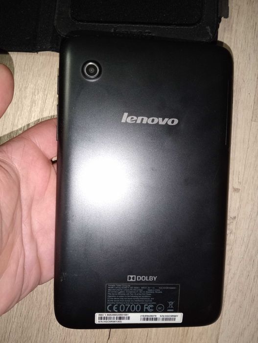 Таблет lenovo a3300