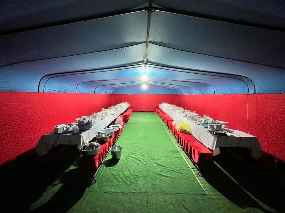 Аренда(юрта,палатка) Жалға беріледі