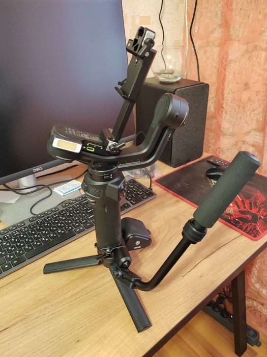 Стабилизатор Zhiyun Weebill 3s combo