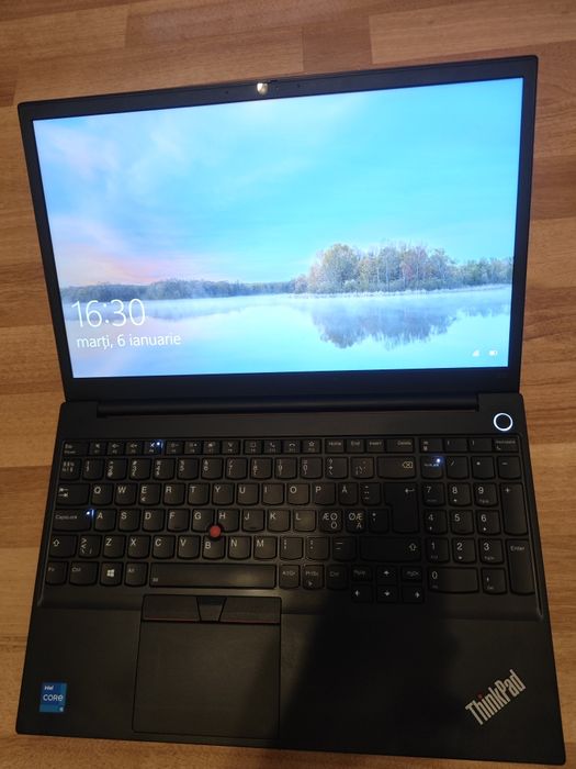 Laptop Lenovo ThinkPad E15 Gen 2