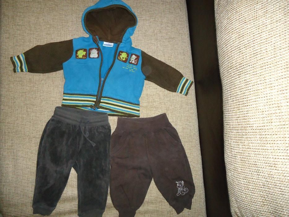 дрешки за момче- ръст 74см