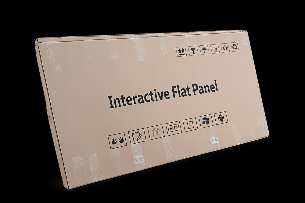 Интерактивная панель