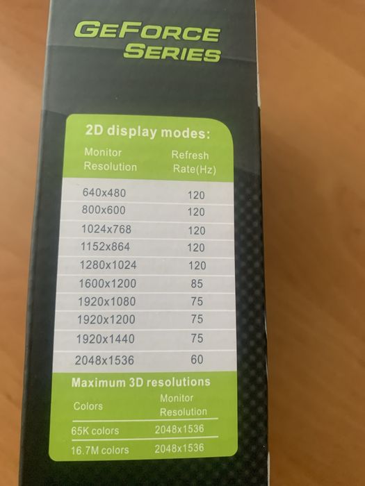 Видеокарта gt610