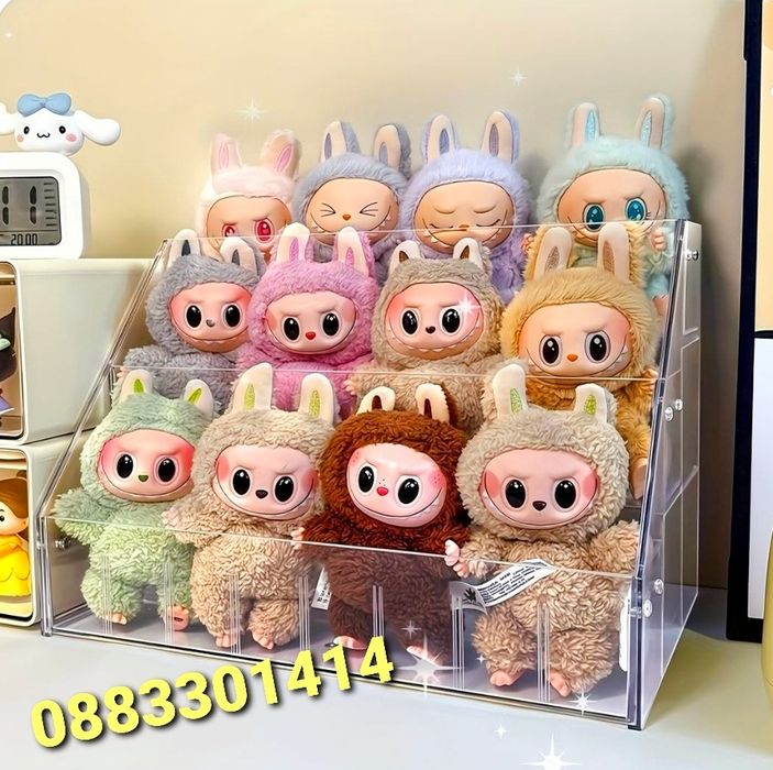 Намаление! Labubu Coca-Cola Лабубу Кока Кола