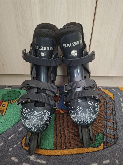 Детски ролери "Balzer" номер 36