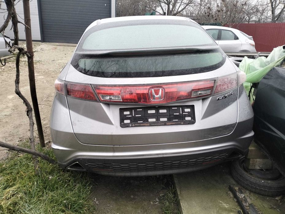 Furtun Ac Honda Civic generatia 8