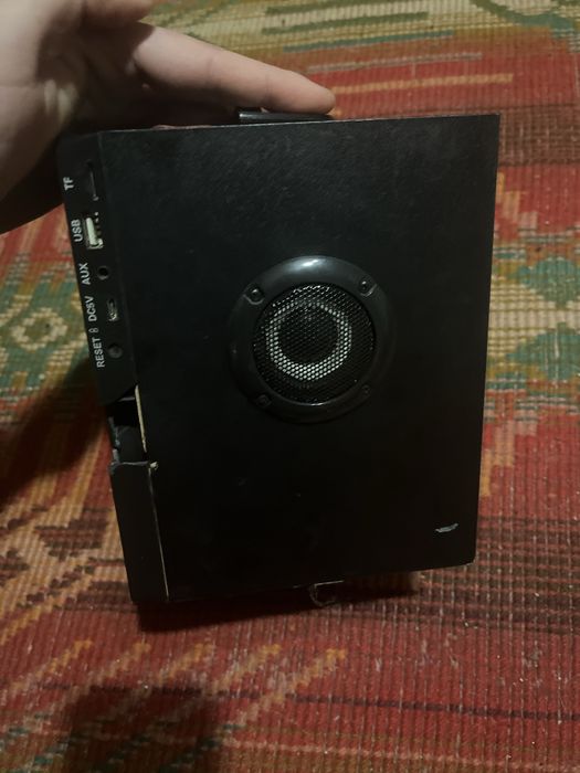 Bluthooth колонка