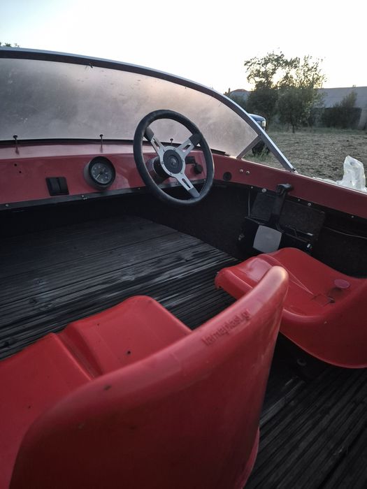 Barca Fletcher Arrow 13