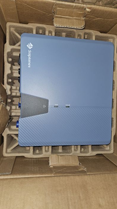 Inverter 5KW, Solplanet ASW5000-S-G2 ON-GRID , NOU