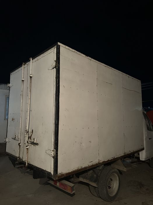 Борт на газель кузов