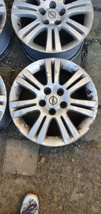 Jante Opel Zafira B, Opel Astra H, Opel Signum 5x110 R16