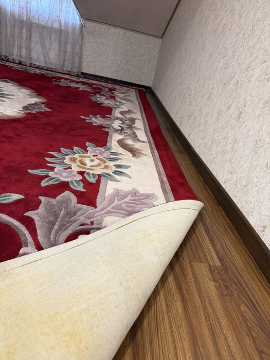 Ковер иранский 3х5 ручная изделия и плотная