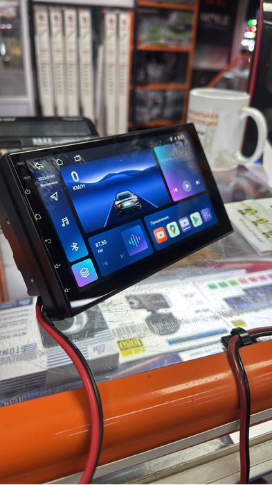 Продам Android в авто .