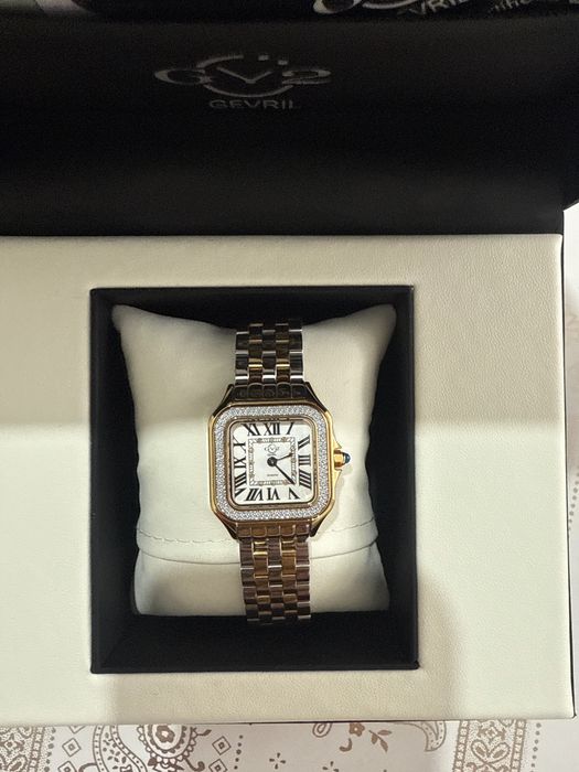 Продам часы gevril
