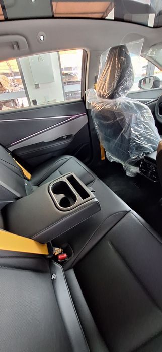 Toyota Bz5 Electro 550 km