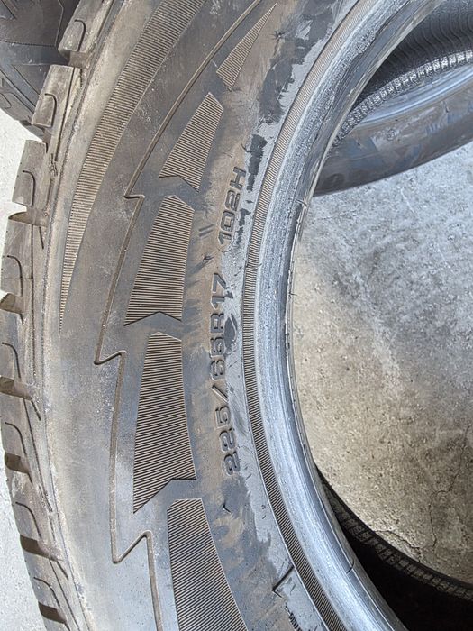 225/65/17 GOODYEAR 4бр