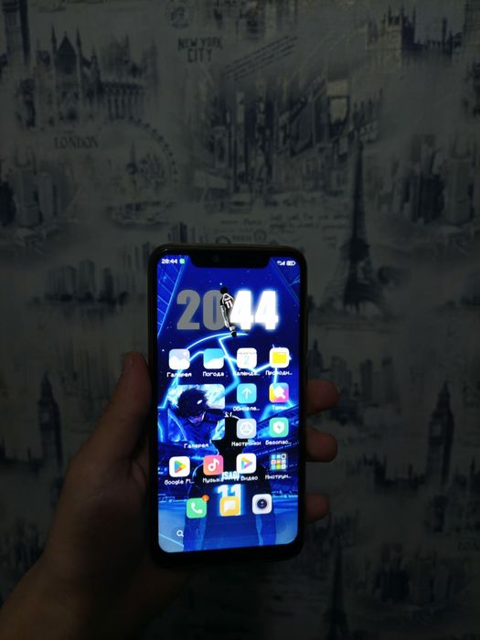 Xiaomi  Mi 8 Pro