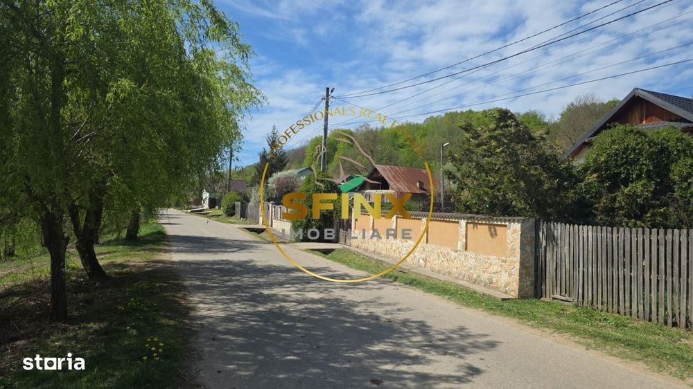 Teren intravilan Dobresti-Arges | 1000 mp