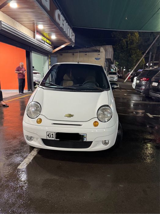 Matiz, Mx, 2008 yil, Benzin,