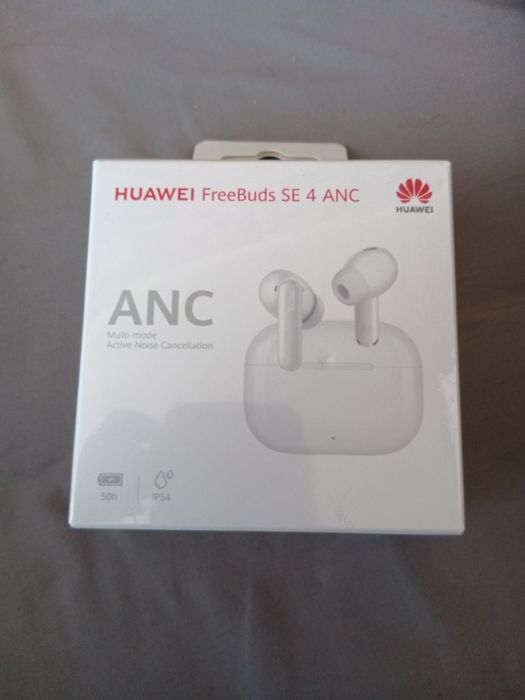 huawei freebuds se 4 anc