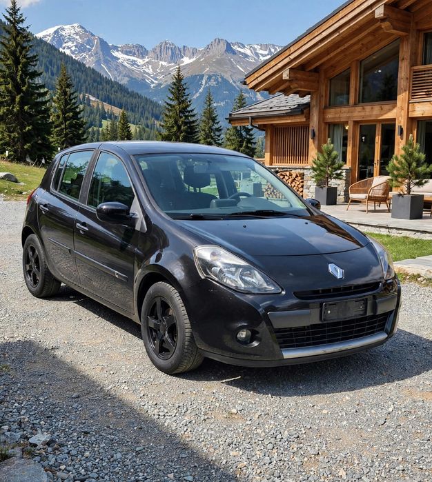 Renault Clio  1,5 diesel